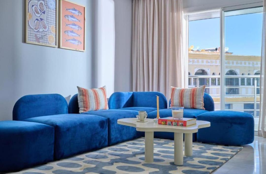 Noreba Hospitality Tanger Exteriér fotografie