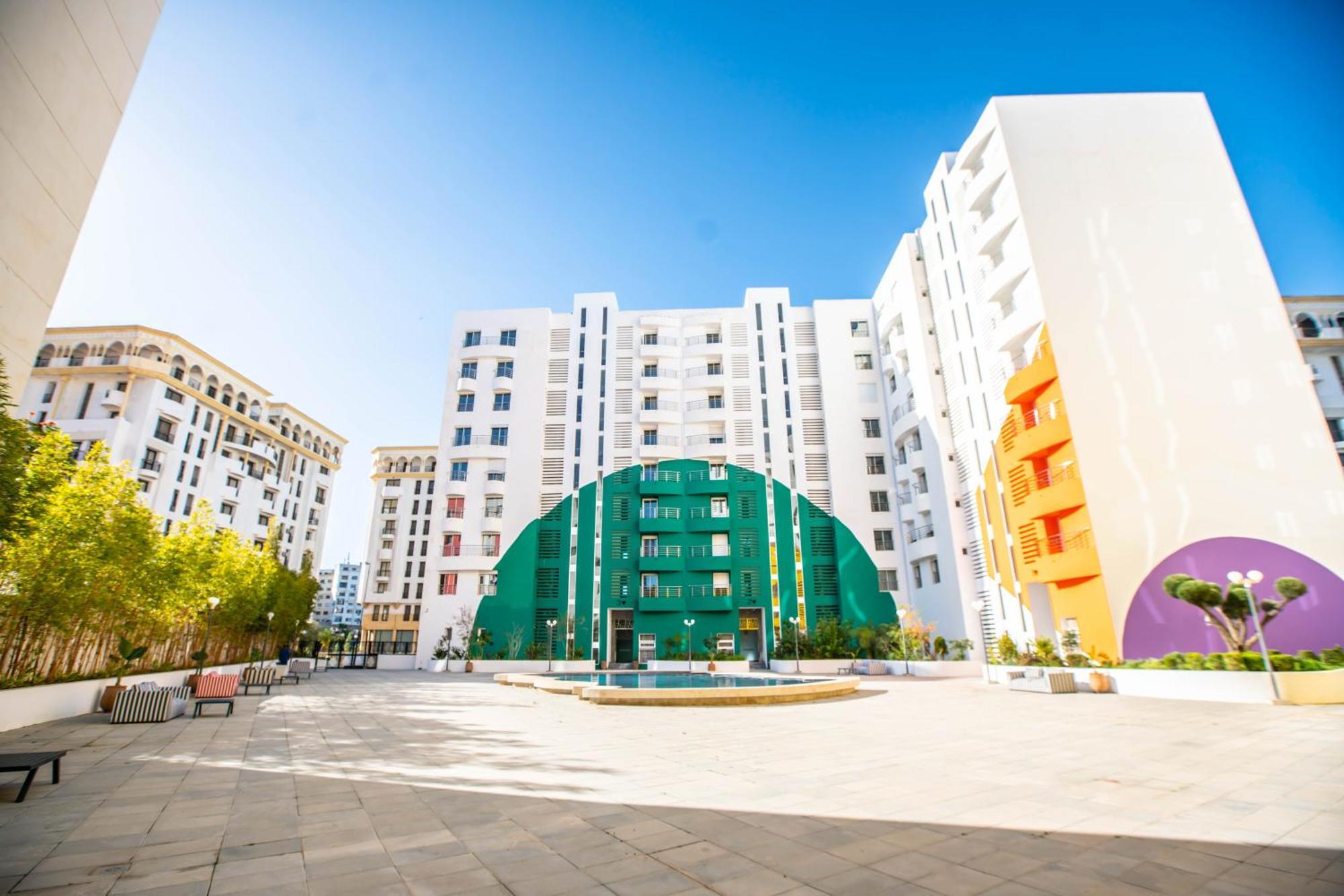 Noreba Hospitality Tanger Exteriér fotografie