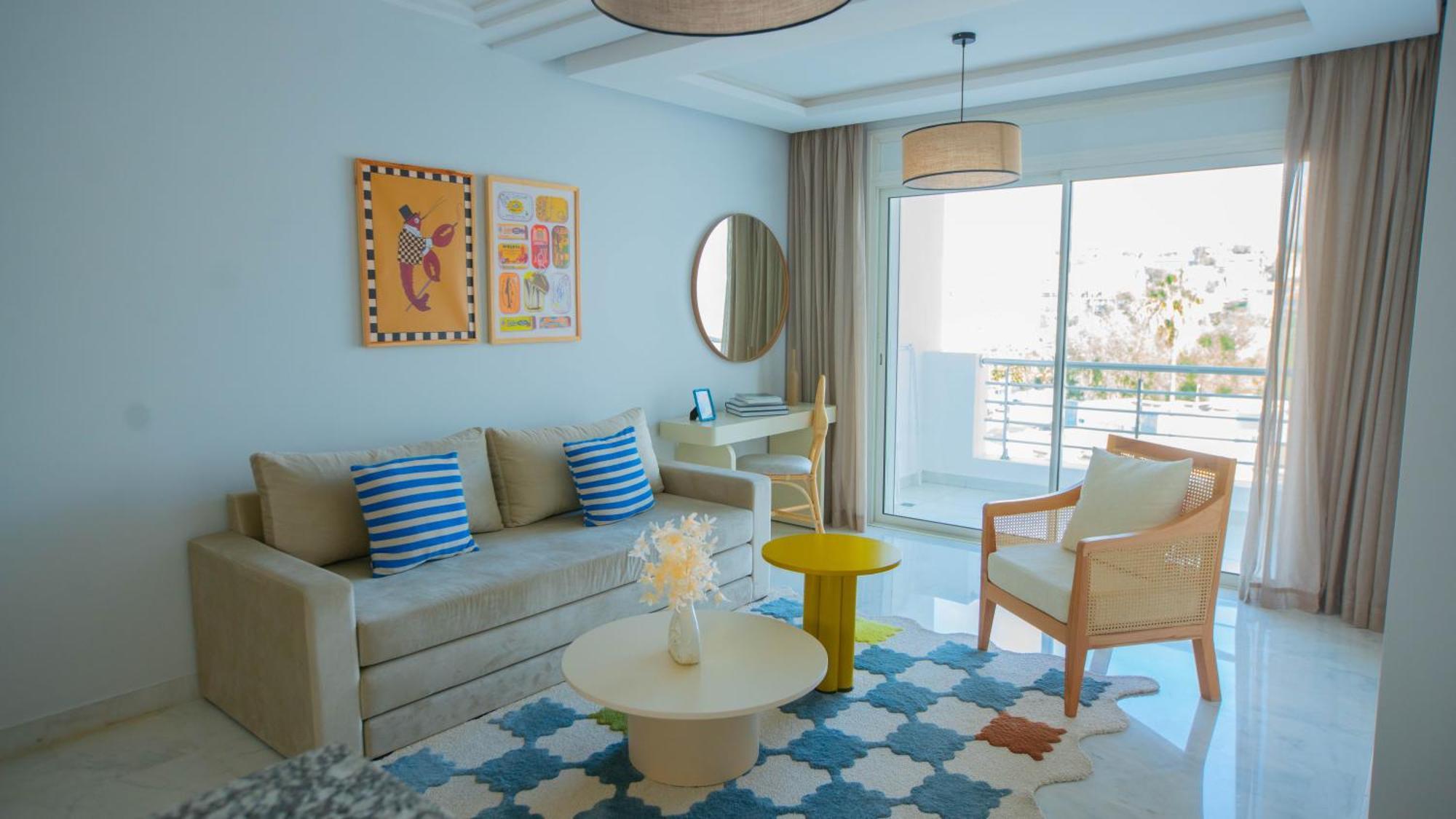 Noreba Hospitality Tanger Exteriér fotografie