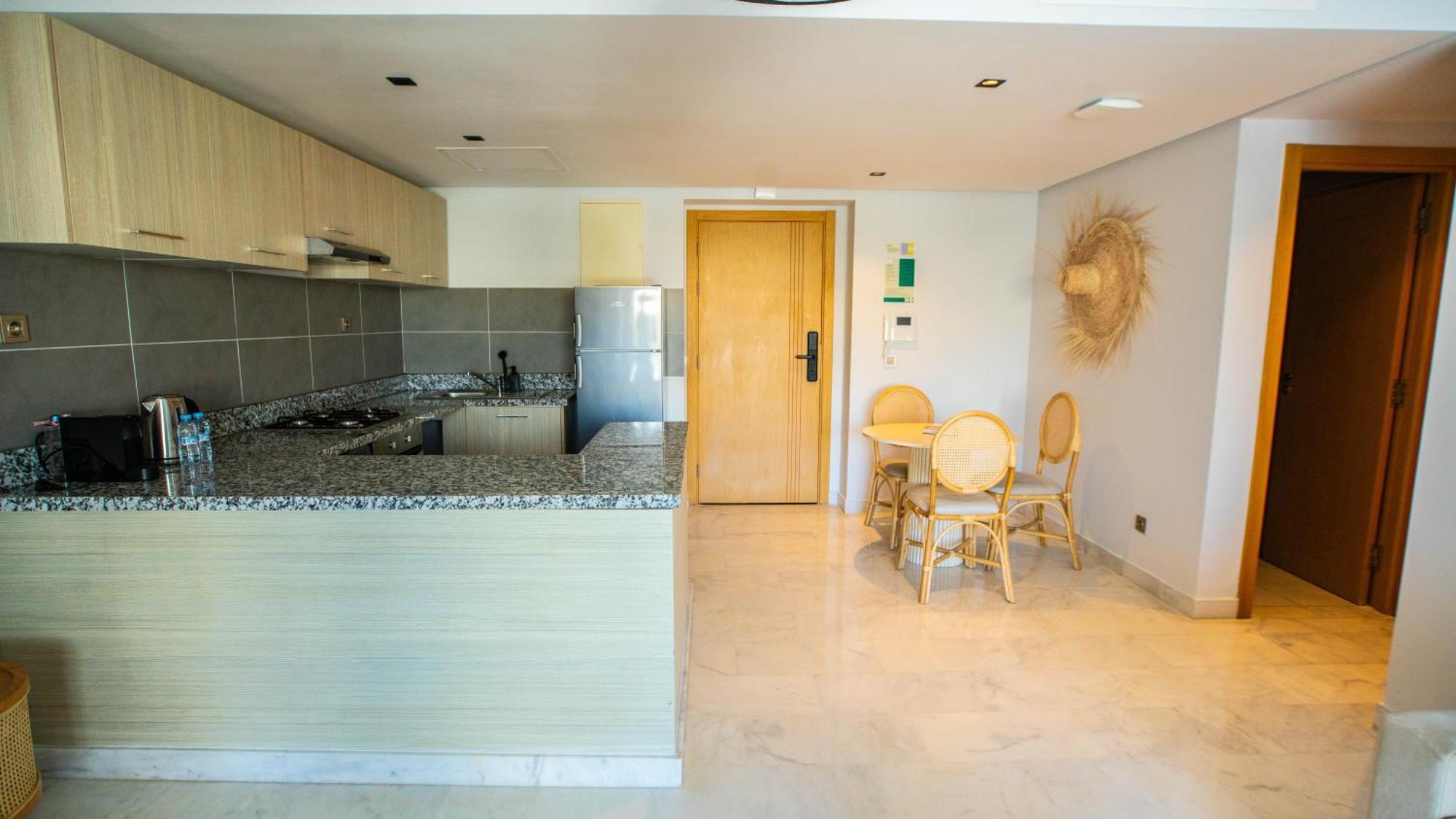 Noreba Hospitality Tanger Exteriér fotografie