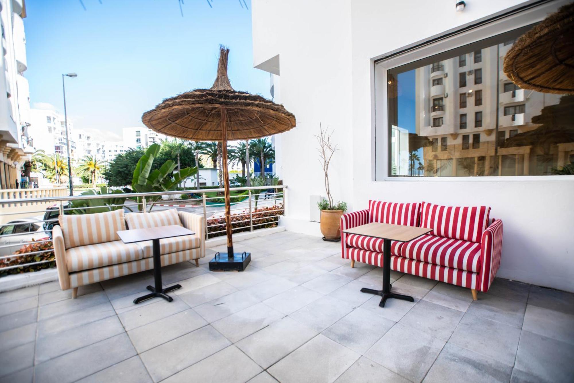 Noreba Hospitality Tanger Exteriér fotografie