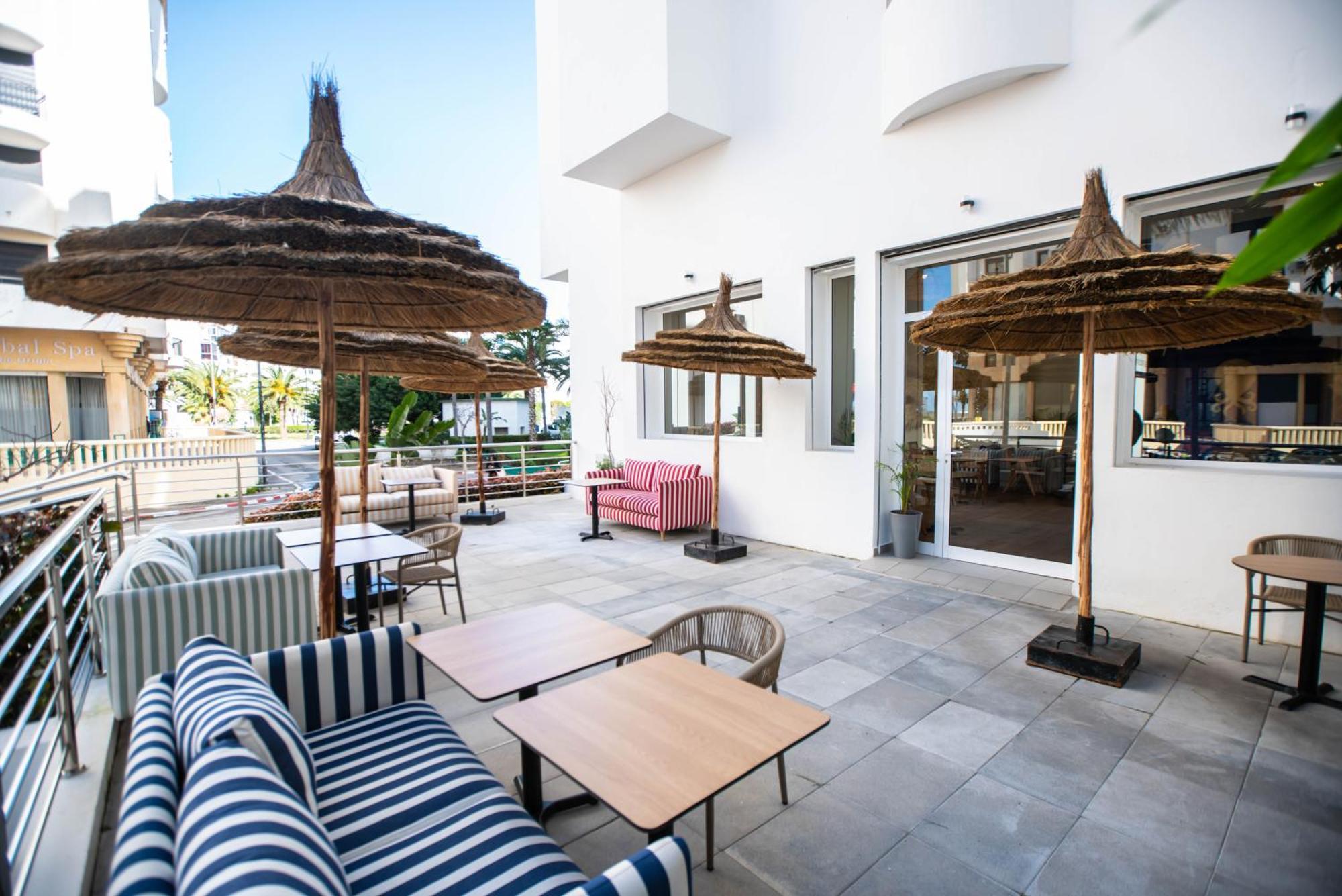 Noreba Hospitality Tanger Exteriér fotografie
