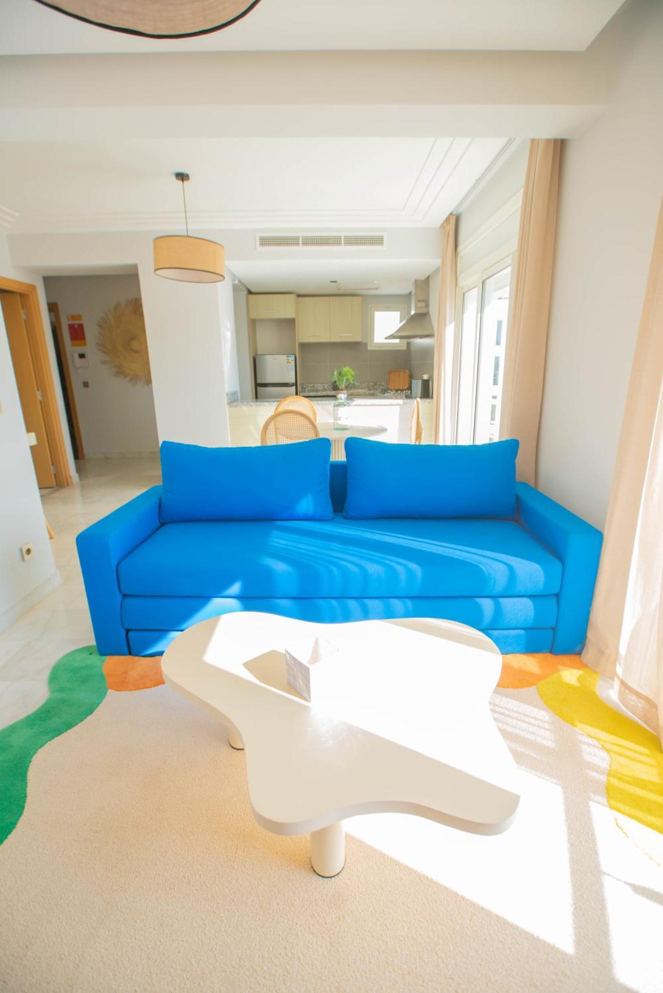 Noreba Hospitality Tanger Exteriér fotografie