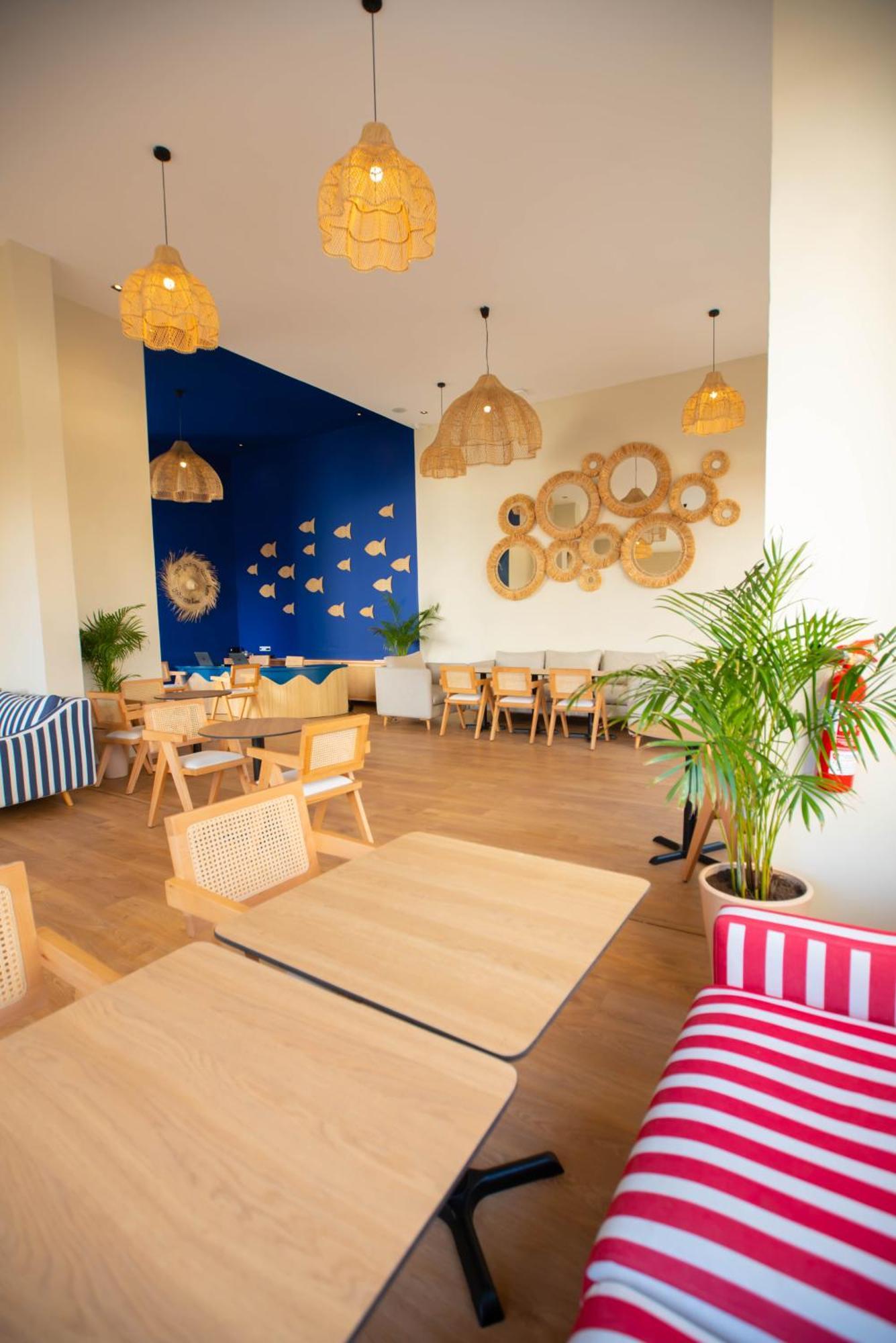 Noreba Hospitality Tanger Exteriér fotografie