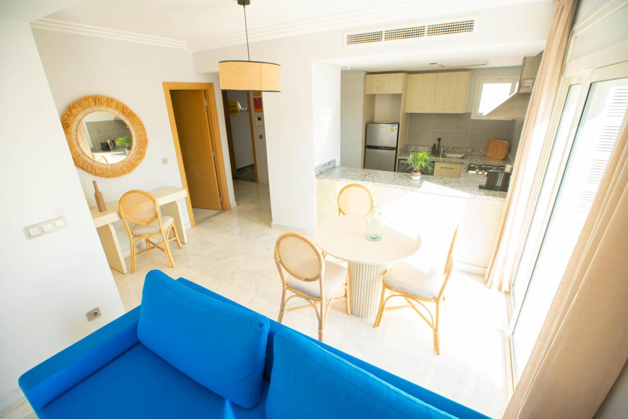 Noreba Hospitality Tanger Exteriér fotografie