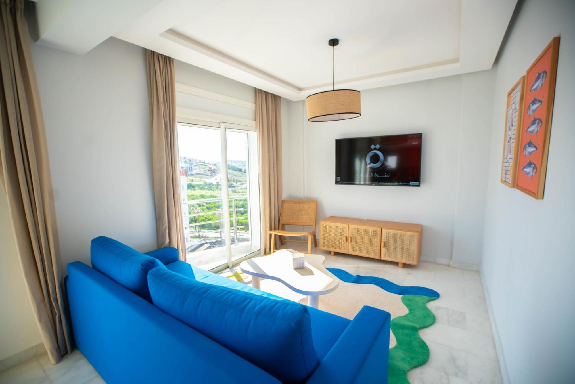 Noreba Hospitality Tanger Exteriér fotografie