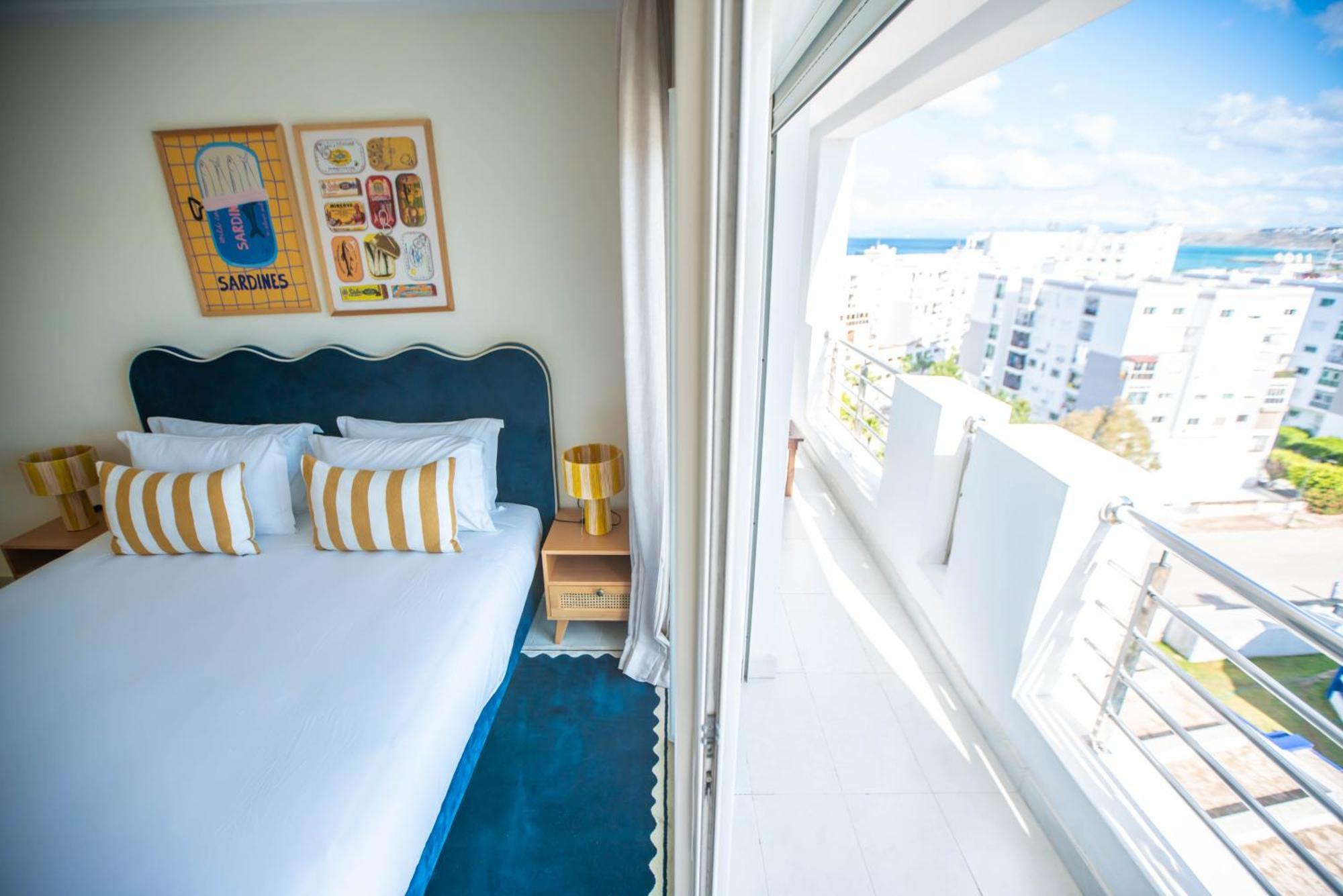 Noreba Hospitality Tanger Exteriér fotografie