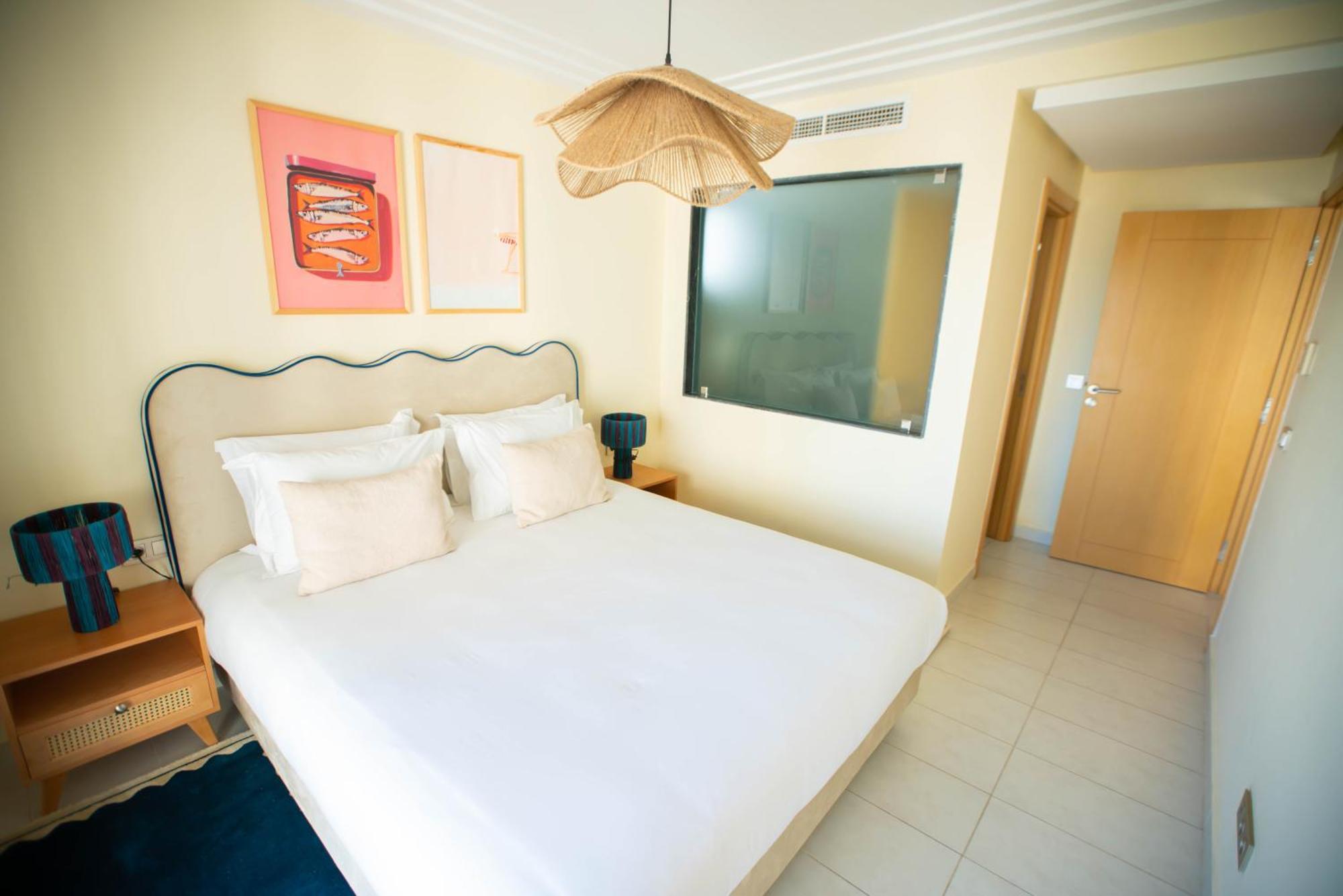 Noreba Hospitality Tanger Exteriér fotografie
