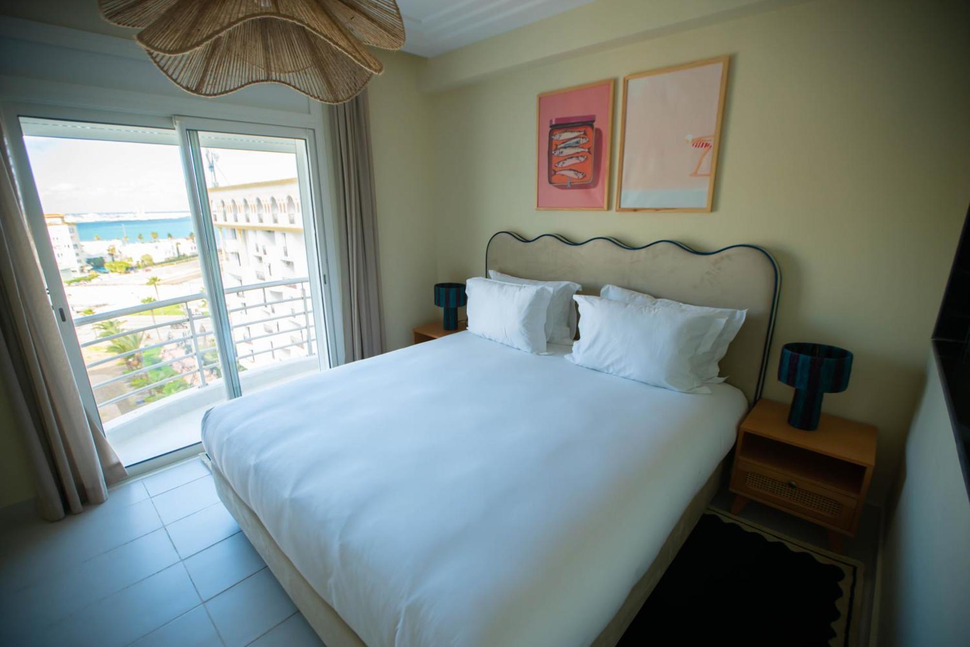 Noreba Hospitality Tanger Exteriér fotografie