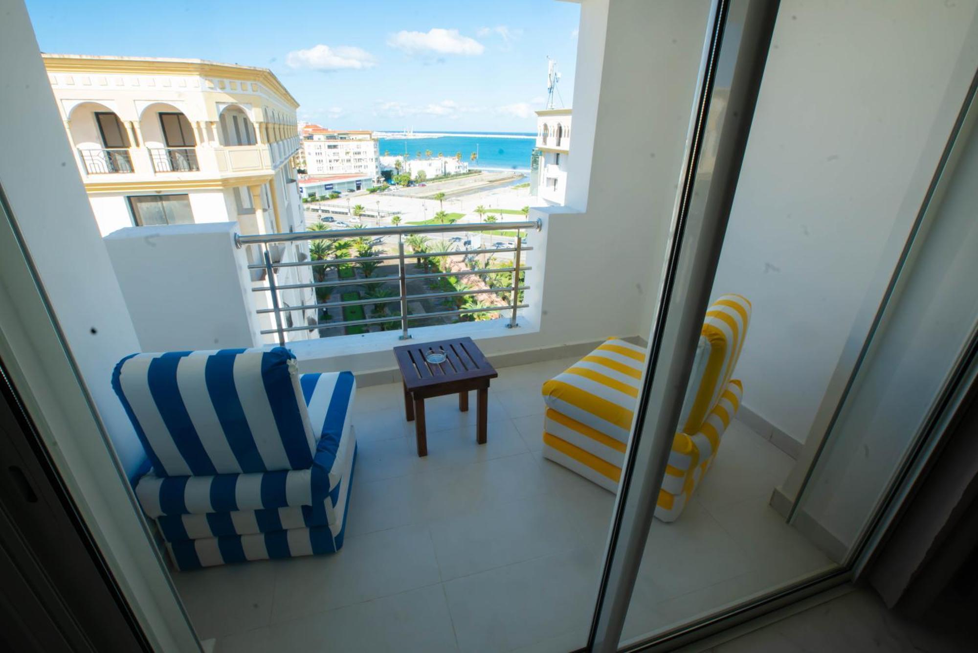 Noreba Hospitality Tanger Exteriér fotografie