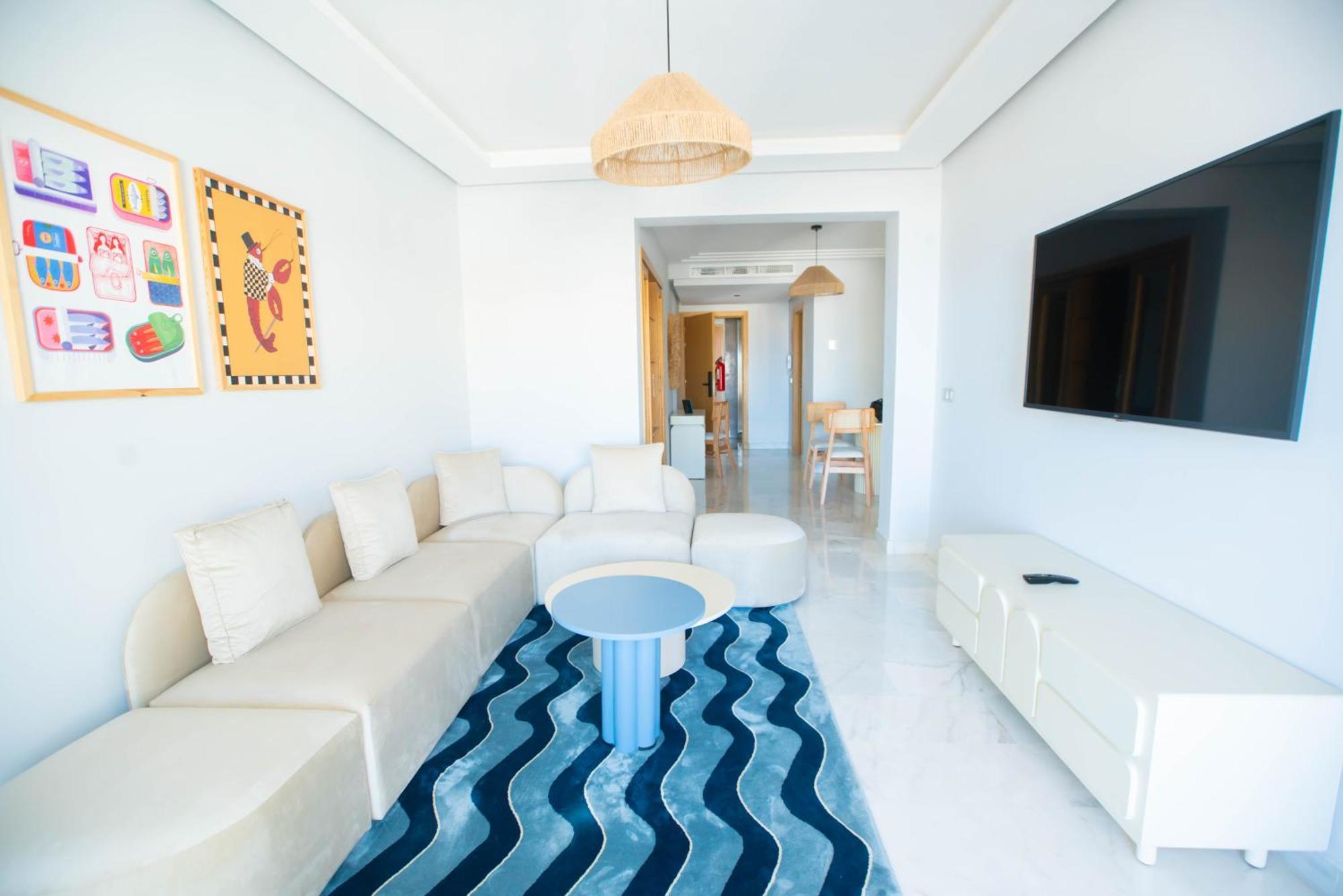 Noreba Hospitality Tanger Exteriér fotografie
