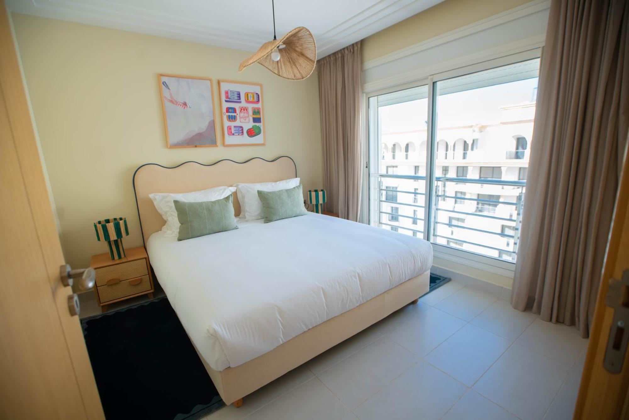 Noreba Hospitality Tanger Exteriér fotografie