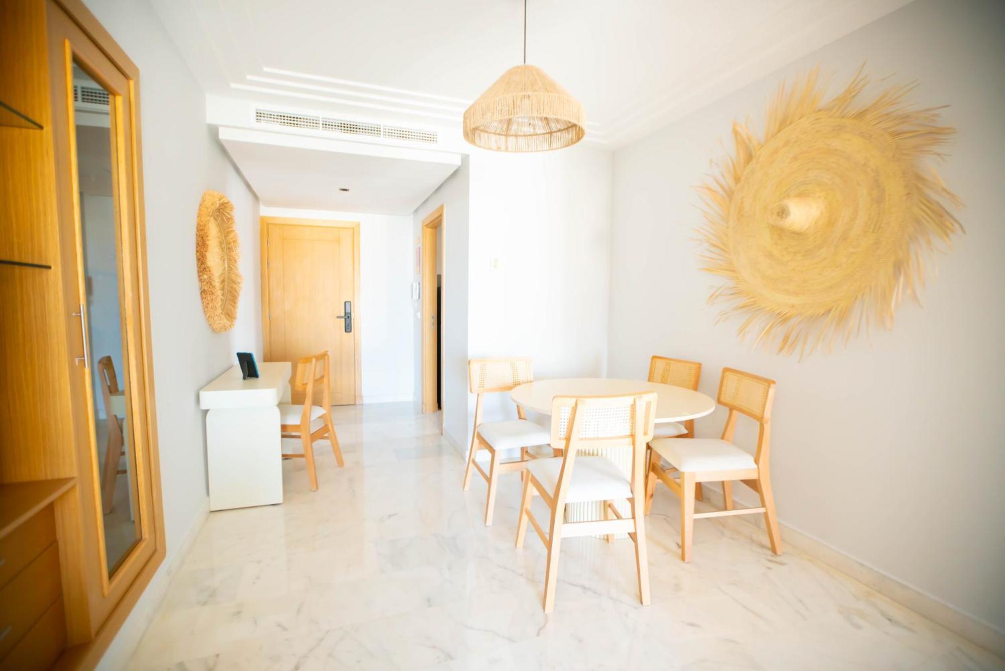 Noreba Hospitality Tanger Exteriér fotografie