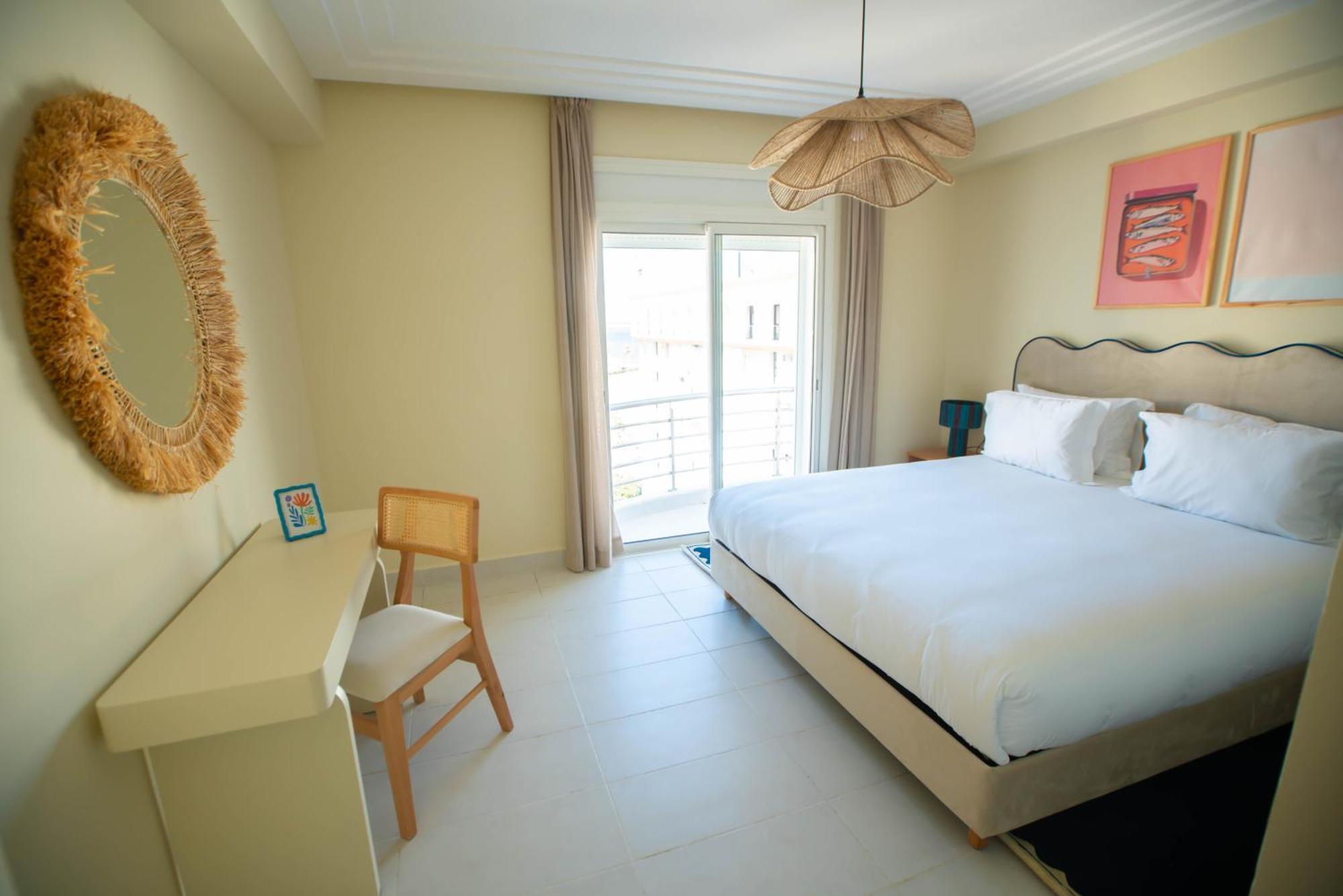 Noreba Hospitality Tanger Exteriér fotografie