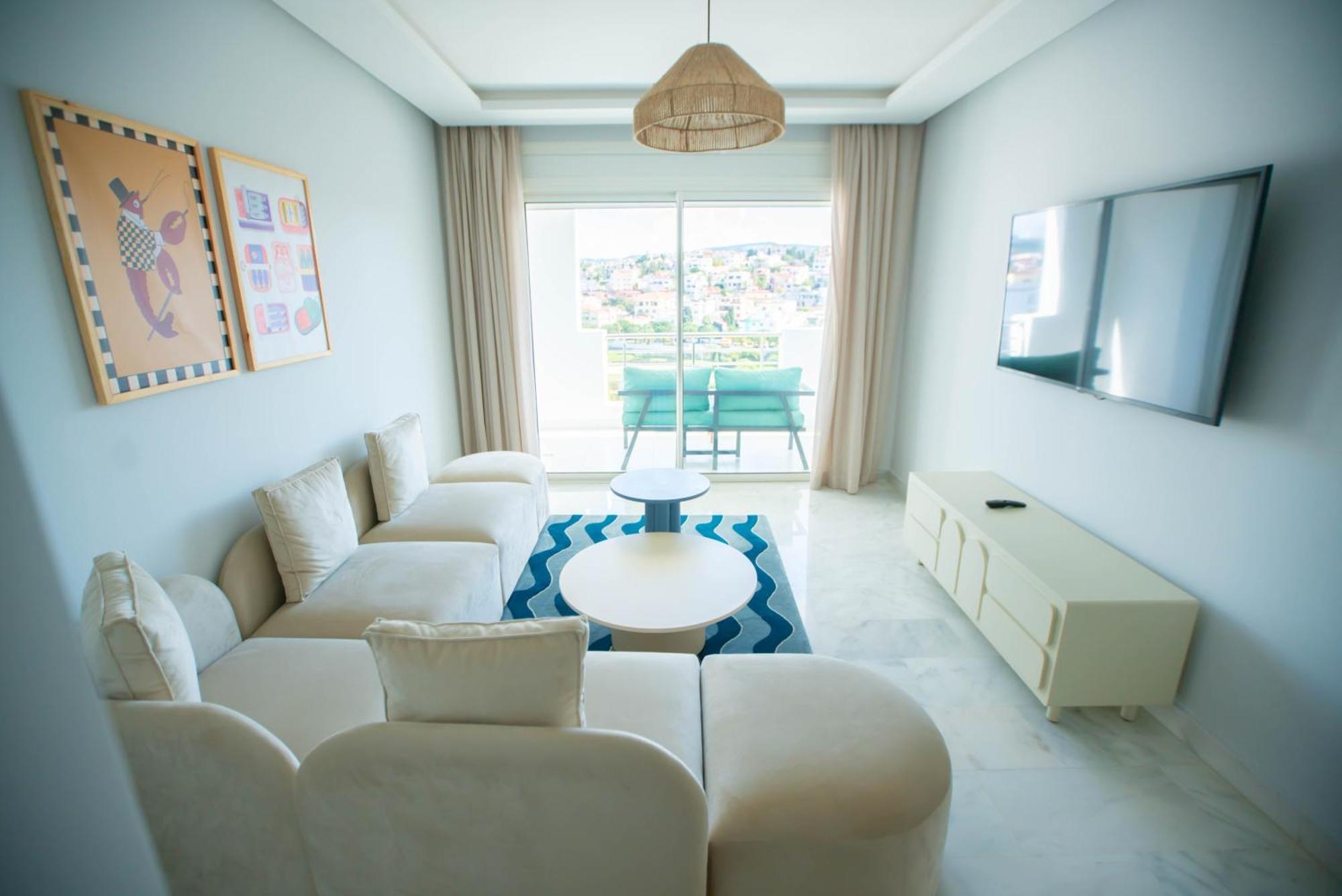 Noreba Hospitality Tanger Exteriér fotografie