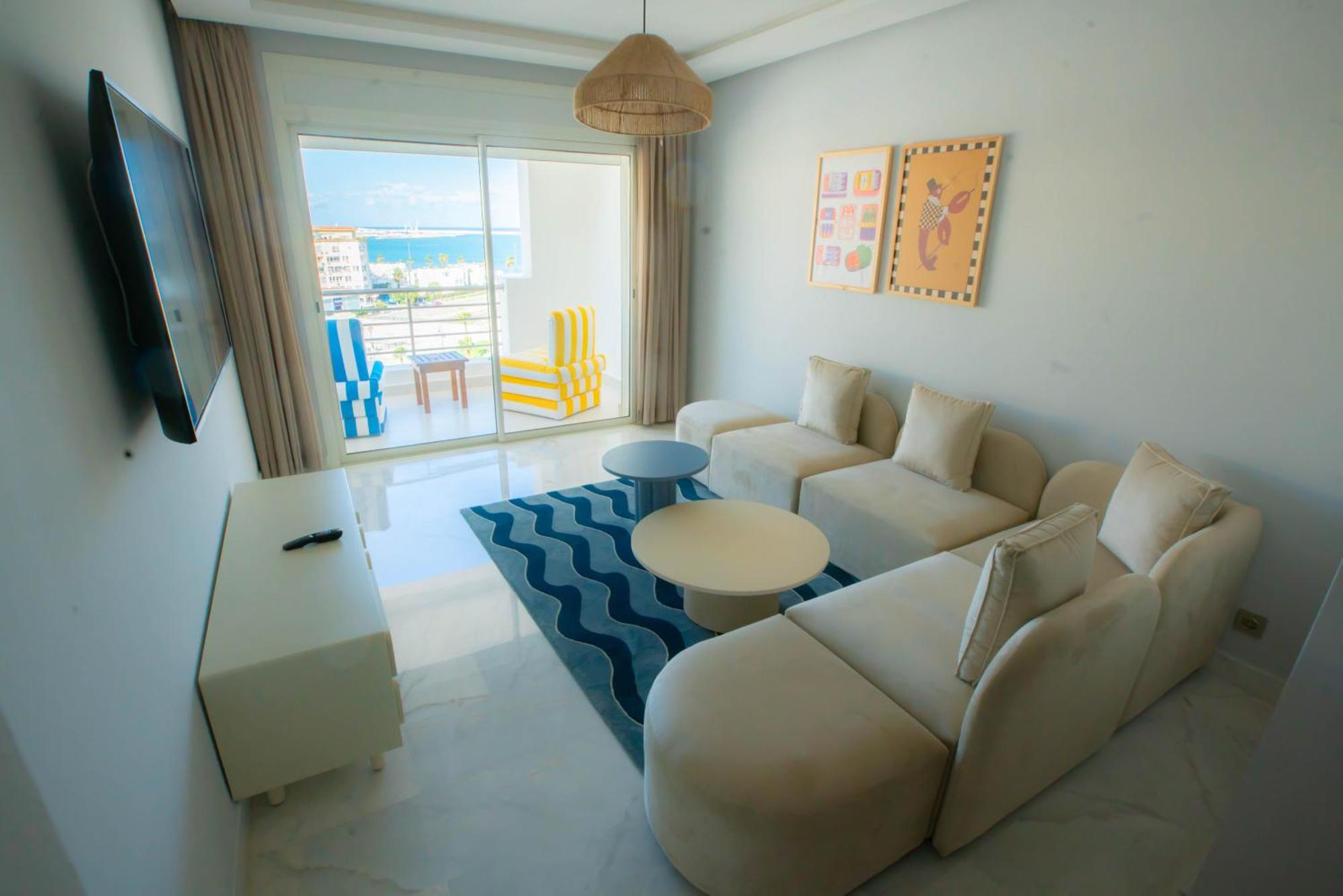 Noreba Hospitality Tanger Exteriér fotografie