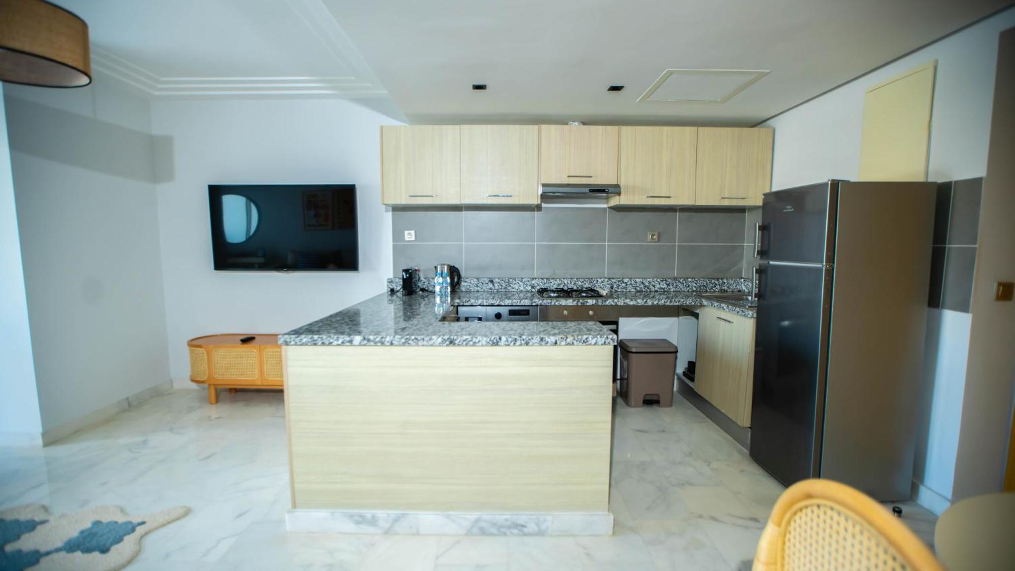 Noreba Hospitality Tanger Exteriér fotografie
