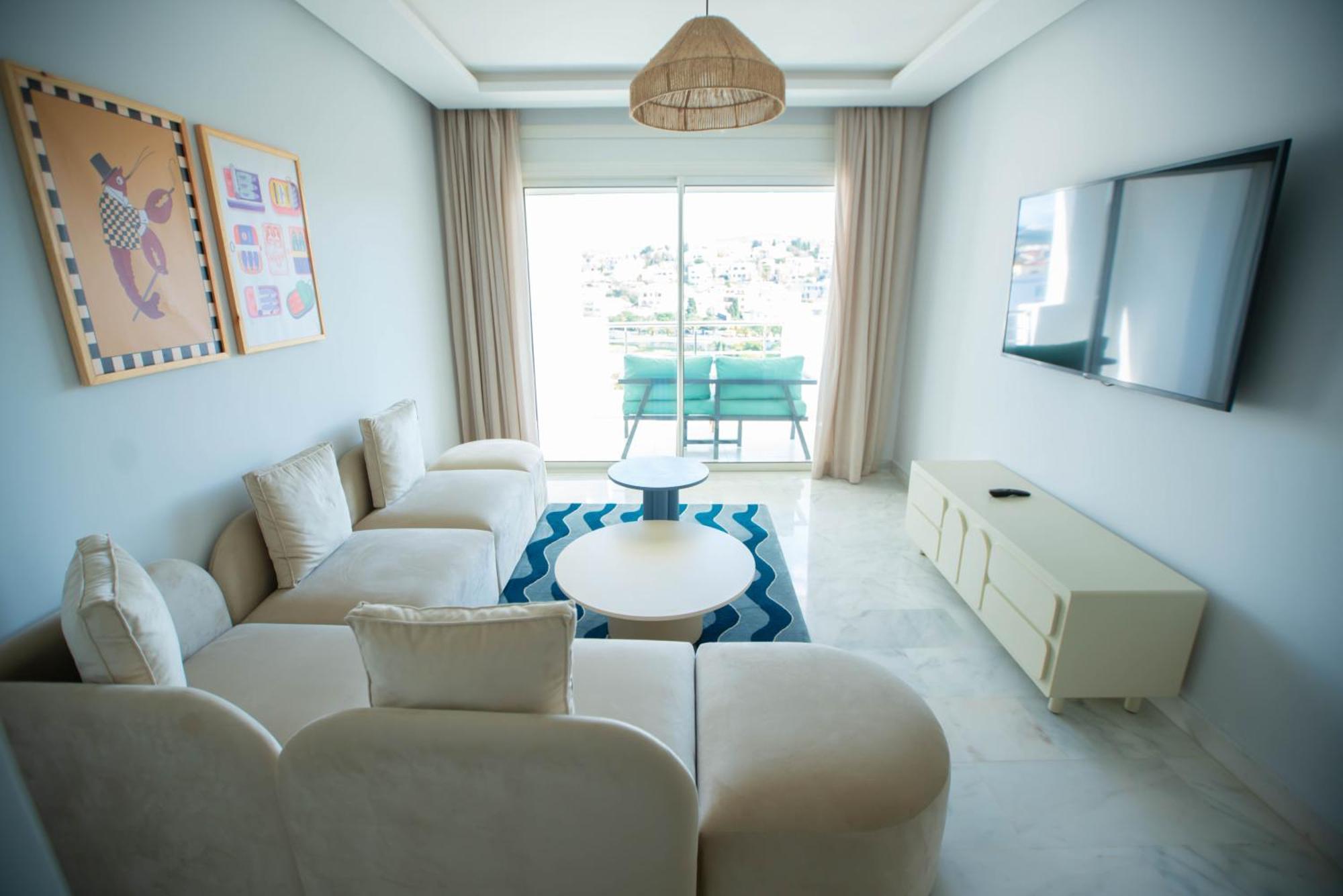 Noreba Hospitality Tanger Exteriér fotografie