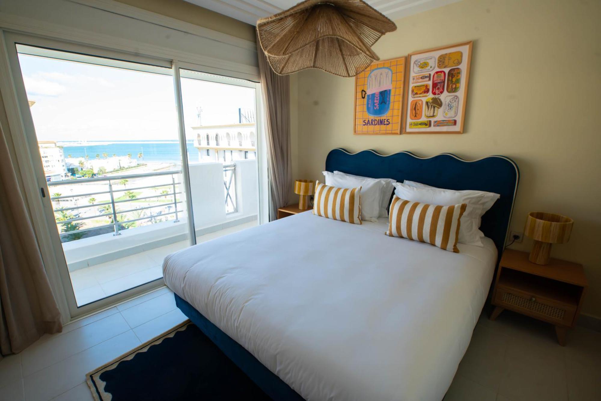 Noreba Hospitality Tanger Exteriér fotografie