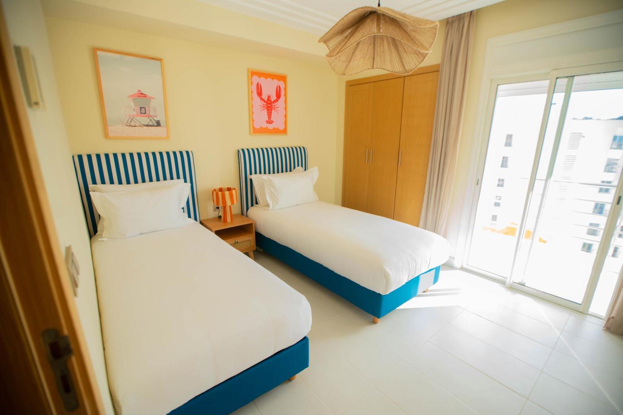 Noreba Hospitality Tanger Exteriér fotografie