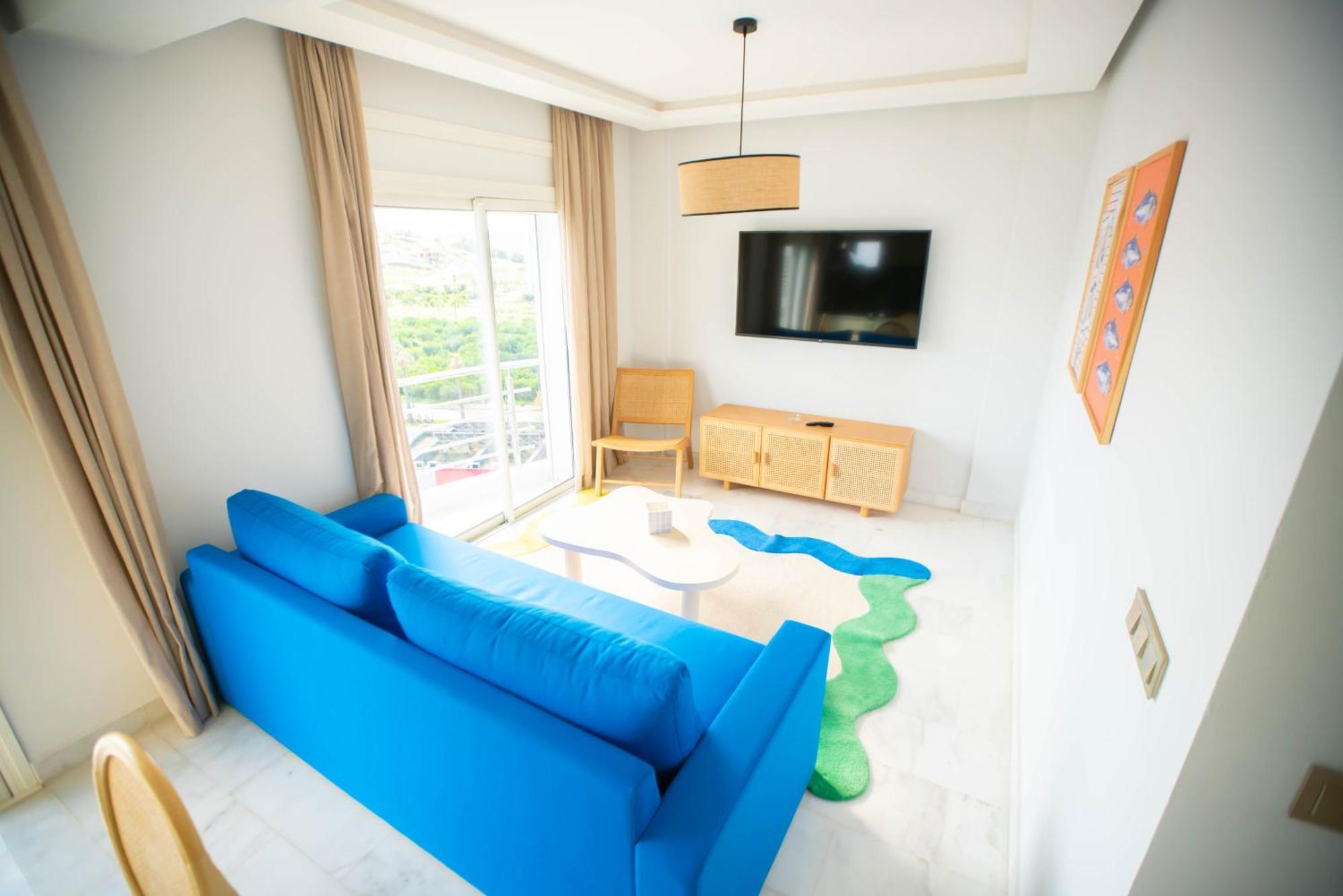 Noreba Hospitality Tanger Exteriér fotografie